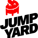 jumpyard logotype primary idred 256px