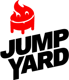 jumpyard logotype primary idred 256px